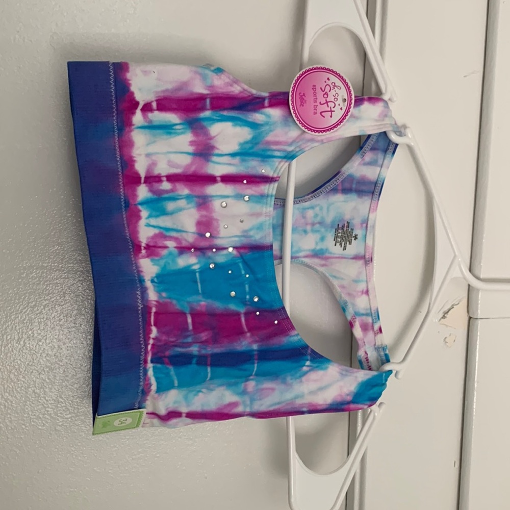 Sport Racerback Bra